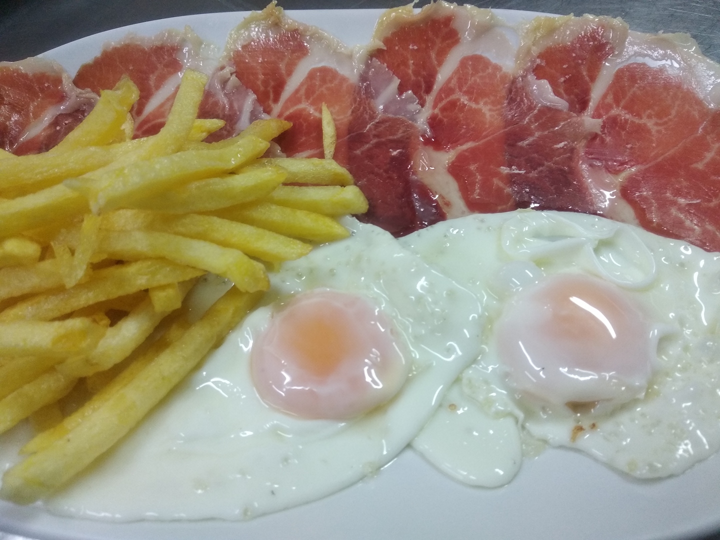 huevos-jamon